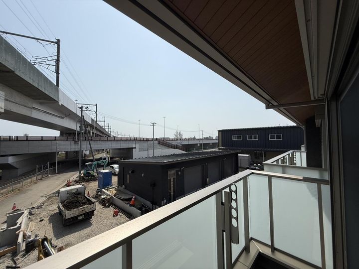 ソレアード南鍛冶町の内装