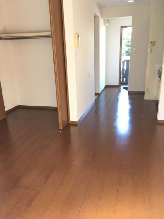 i-HOUSEの内装