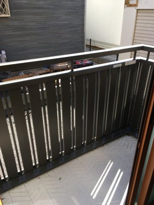 i-HOUSEの内装