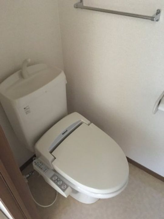 i-HOUSEの内装