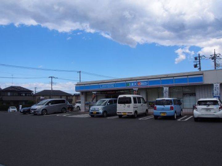 i-HOUSEの周辺