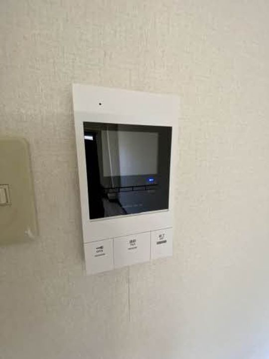 JRBハイツ横川の内装