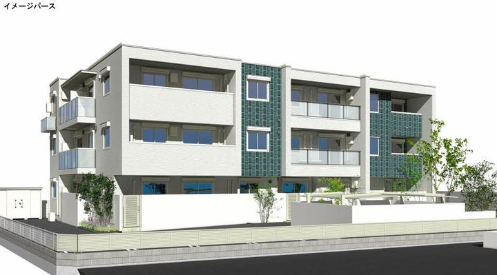 セレーナエルフォの外観