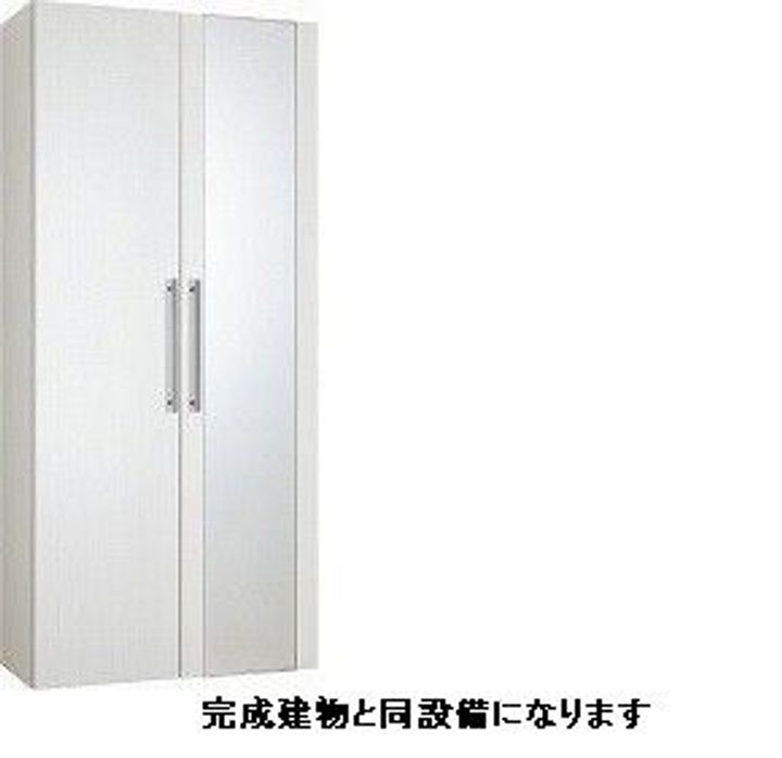 エターナルノバの玄関