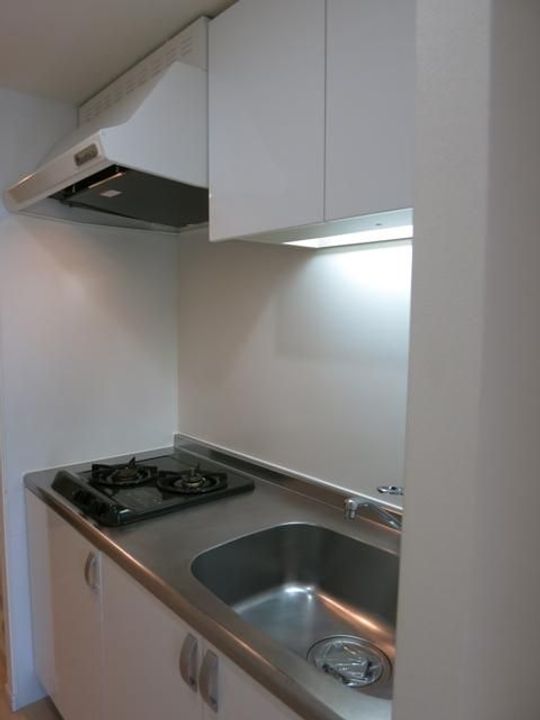 神奈川県大和市中央林間5(マンション)の賃貸物件のキッチン