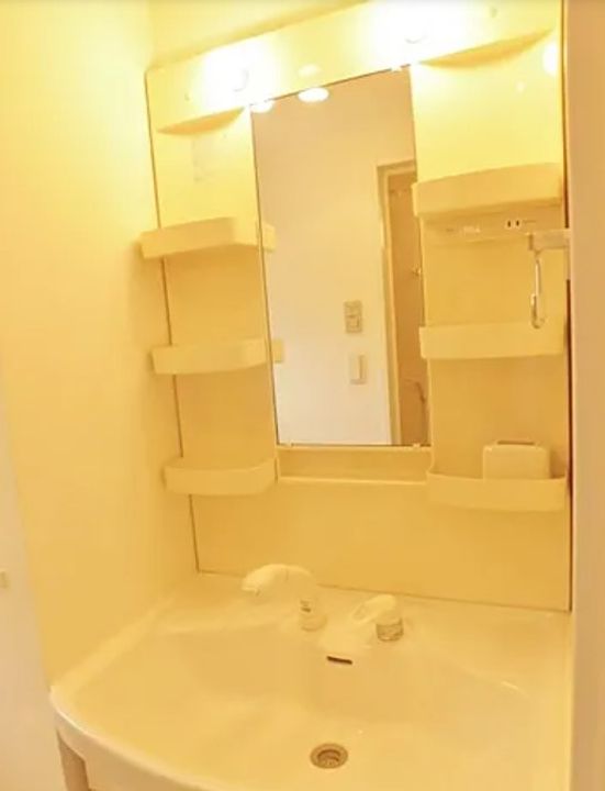 神奈川県大和市中央林間5(マンション)の賃貸物件の内装