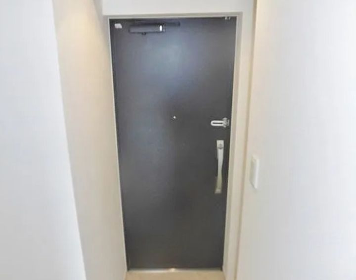 神奈川県大和市中央林間5(マンション)の賃貸物件の玄関