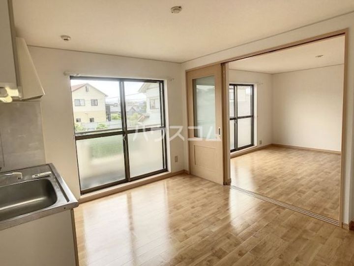 メゾン・リパークの内装