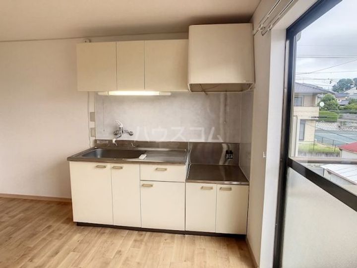 メゾン・リパークのキッチン