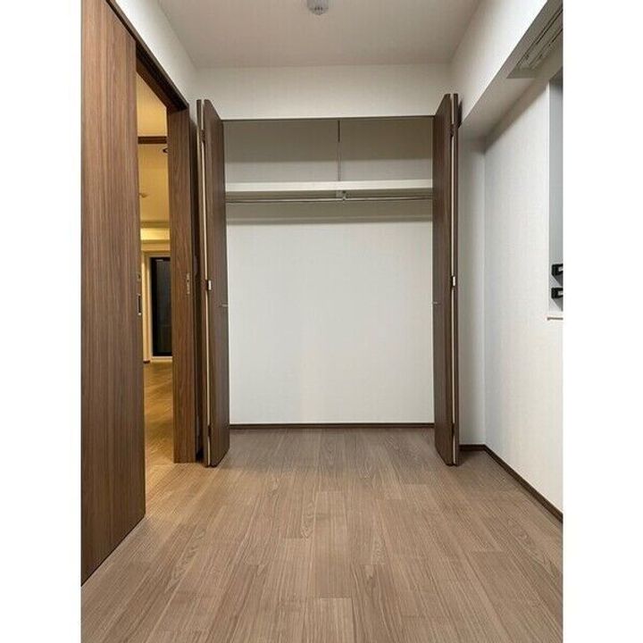 京都府京都市中京区池須町(マンション)の賃貸物件の内装