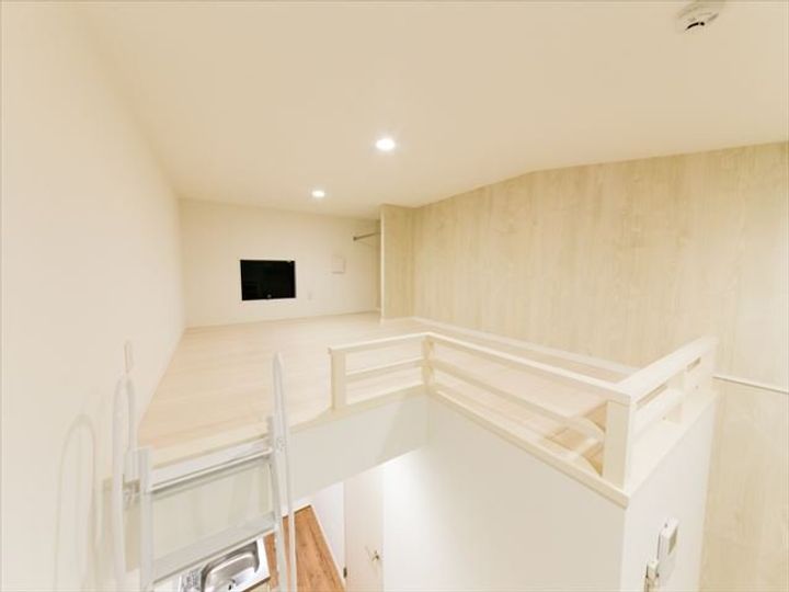 千葉県千葉市稲毛区稲毛3(アパート)の賃貸物件の内装