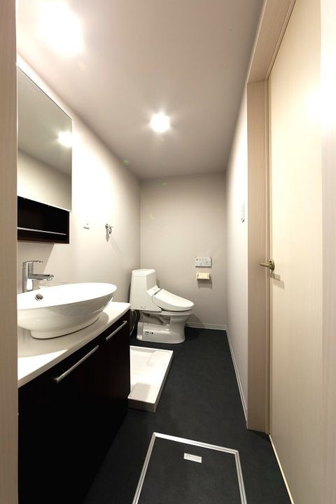 千葉県千葉市稲毛区稲毛3(アパート)の賃貸物件の内装