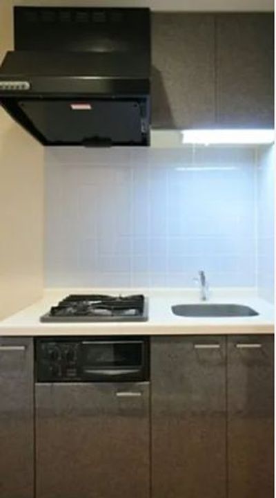 東京都文京区白山2(マンション)の賃貸物件のキッチン