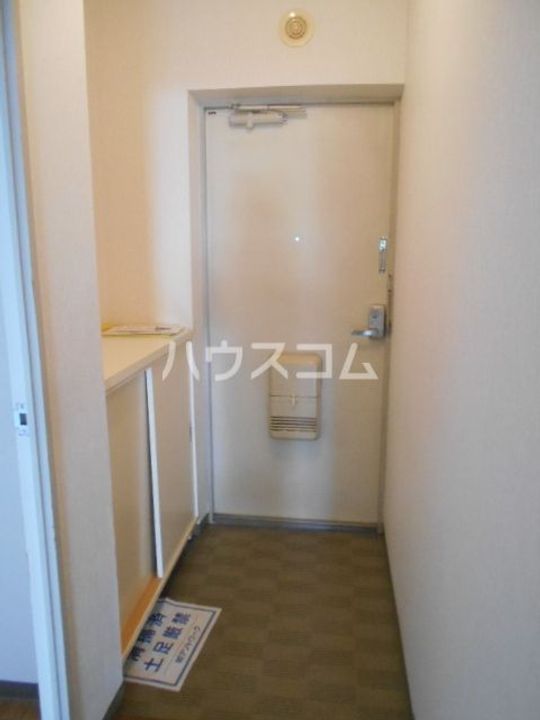 グランドステータス相武台の玄関