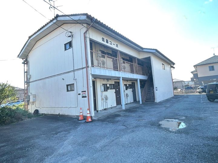 佐藤コーポの地図