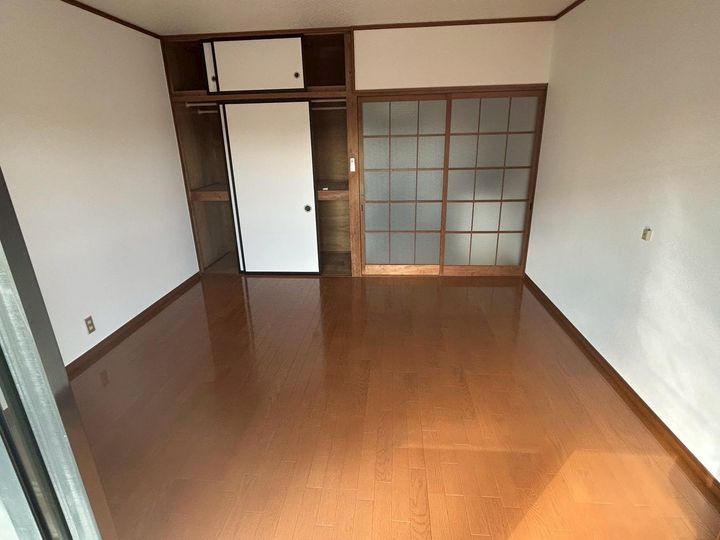 佐藤コーポの内装