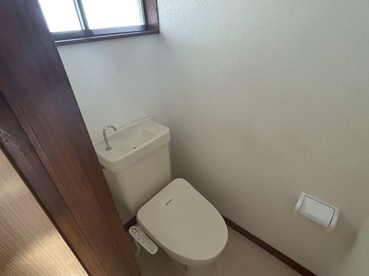 佐藤コーポの内装