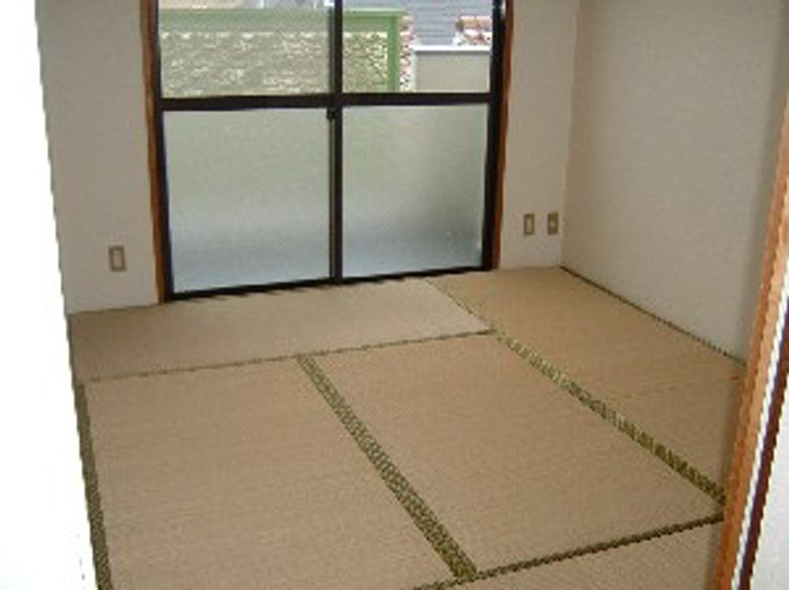 カーサ上甲子園の居間