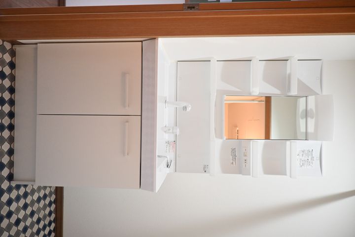 N-stage greenの内装