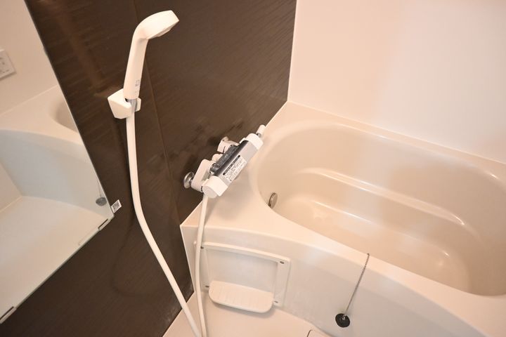 N-stage greenの風呂