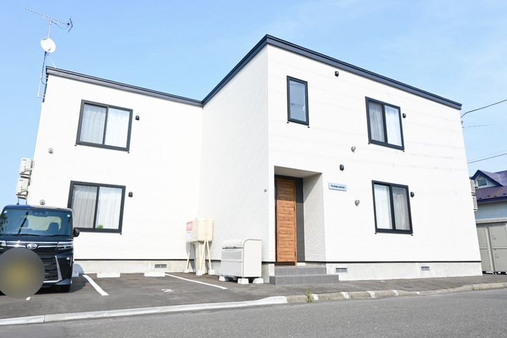 N-stage greenの外観