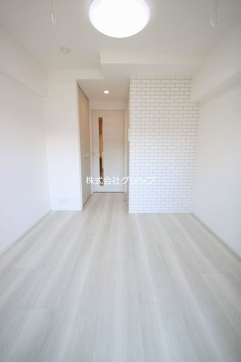 Le a GRANDE横濱戸部の居間