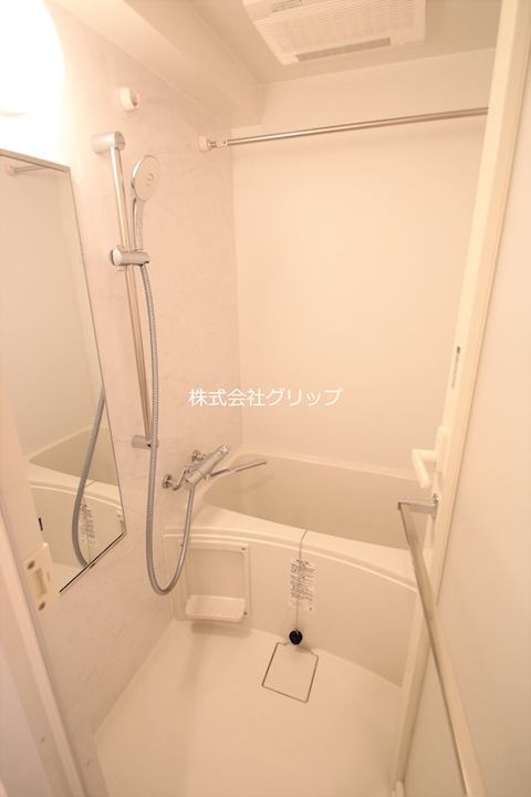 Le a GRANDE横濱戸部の風呂