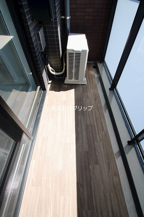 Le a GRANDE横濱戸部の内装