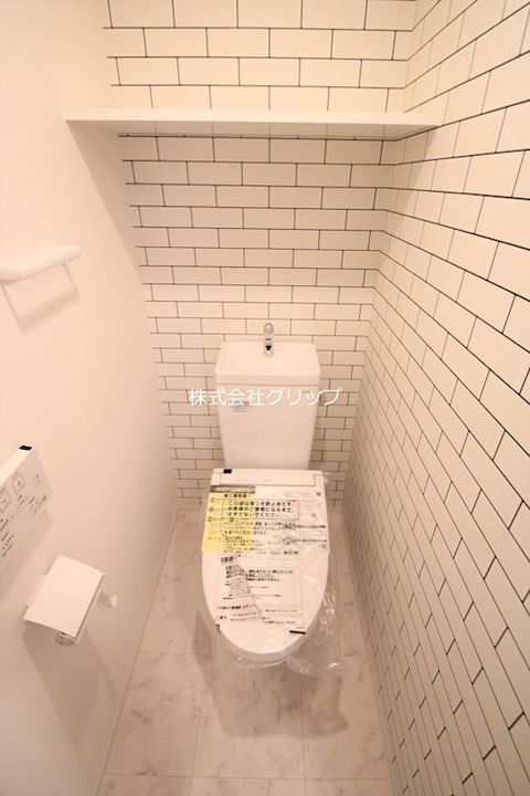 Le a GRANDE横濱戸部の内装