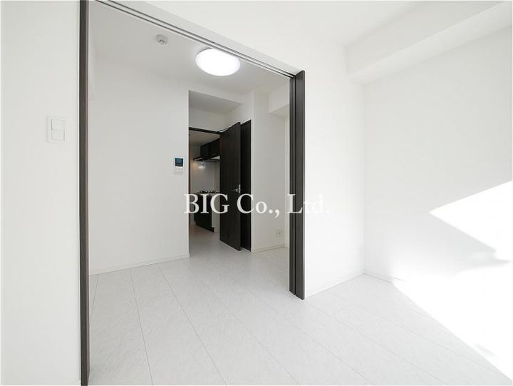 ガリシア目黒大岡山の内装