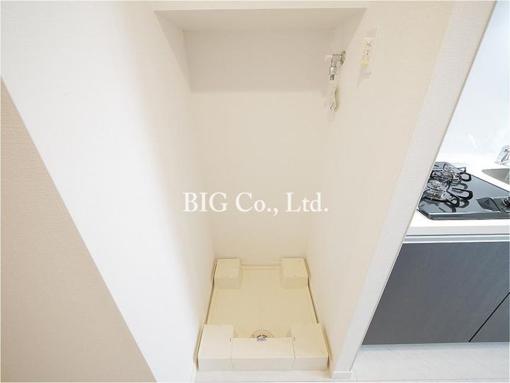 ガリシア目黒大岡山の内装