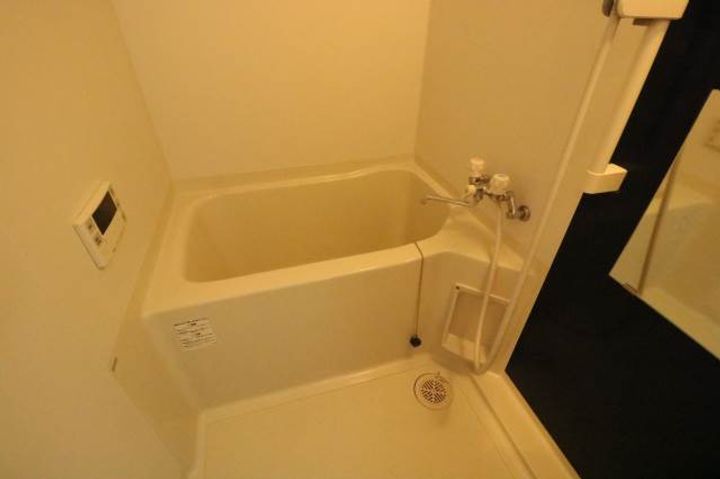 コラージュ琴似の風呂