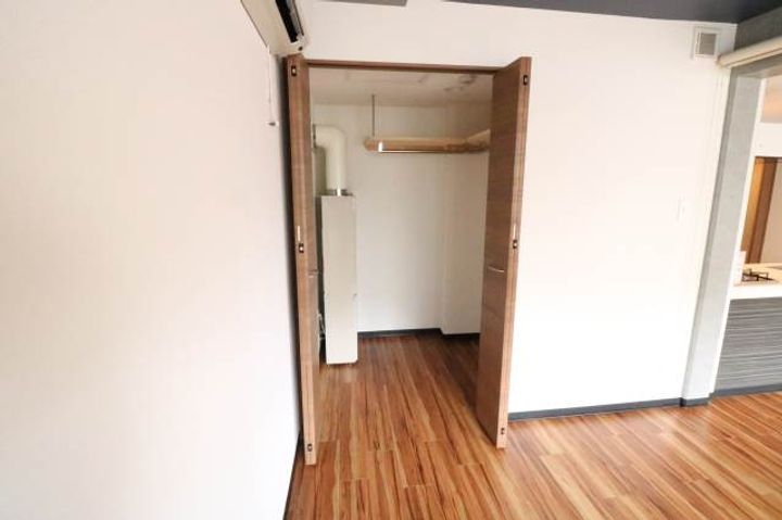 コラージュ琴似の内装