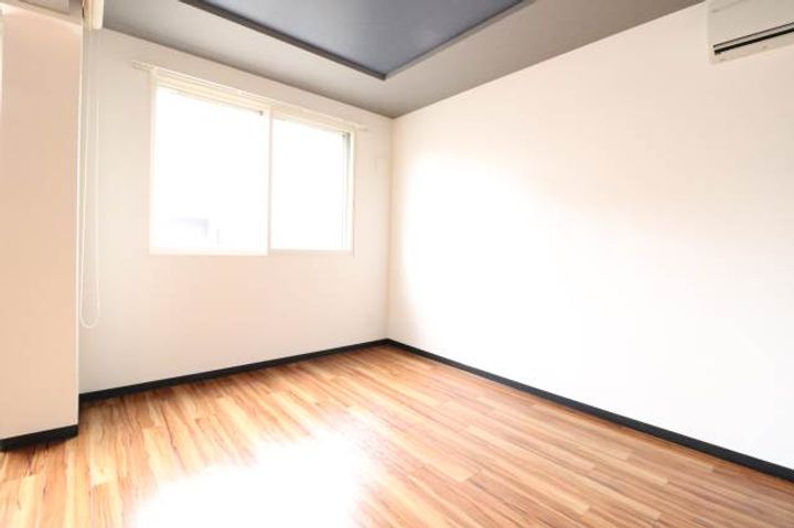 コラージュ琴似の内装