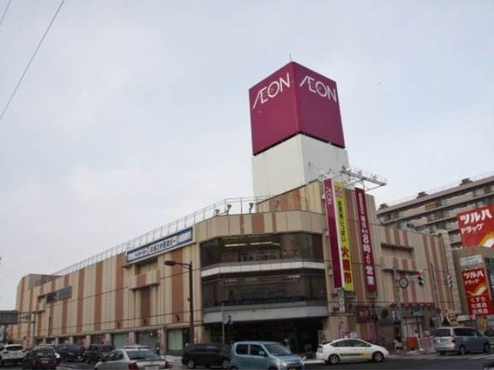 コラージュ琴似の周辺