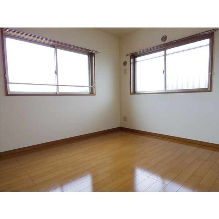 駒場コーポIIの内装