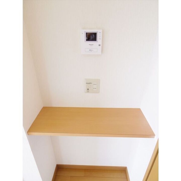 駒場コーポIIの内装