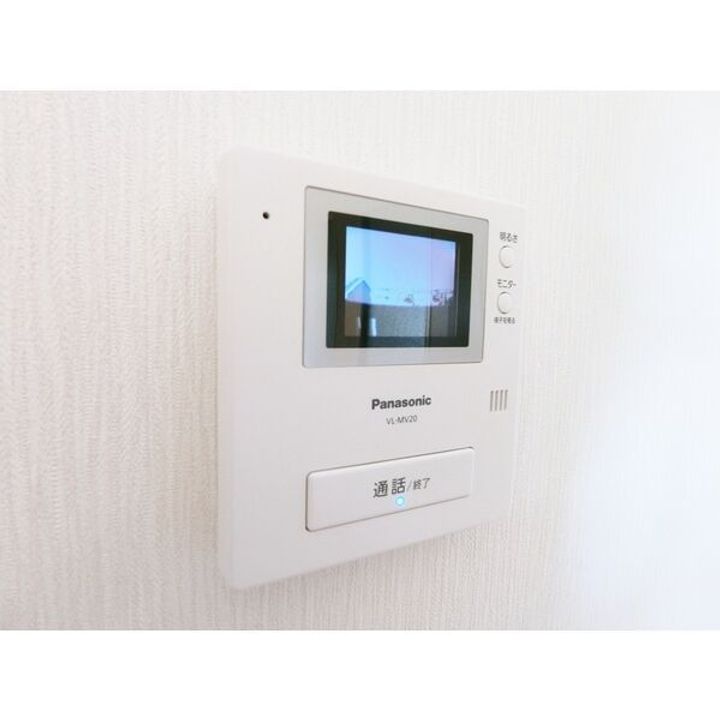 駒場コーポIIの内装