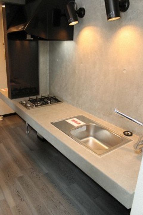 PROUD南郷(プラウド南郷)のキッチン