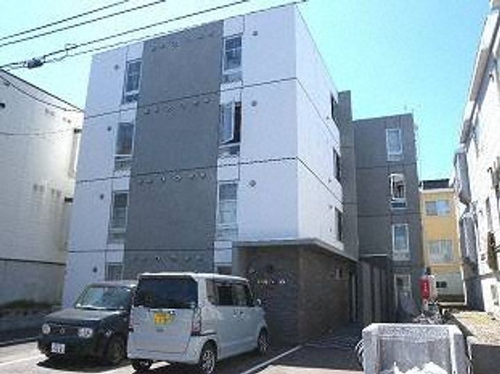 PROUD南郷(プラウド南郷)の外観