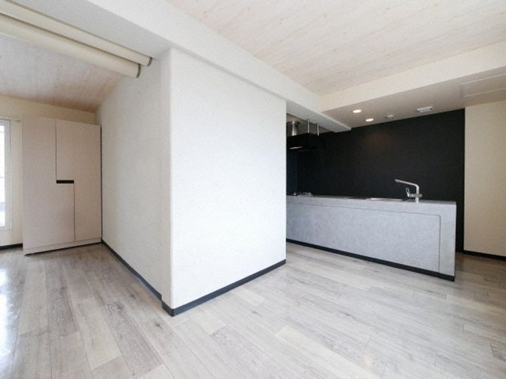 PROUD南郷(プラウド南郷)の居間