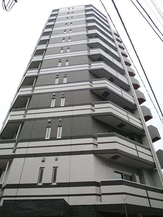 AZEST中野新橋の外観