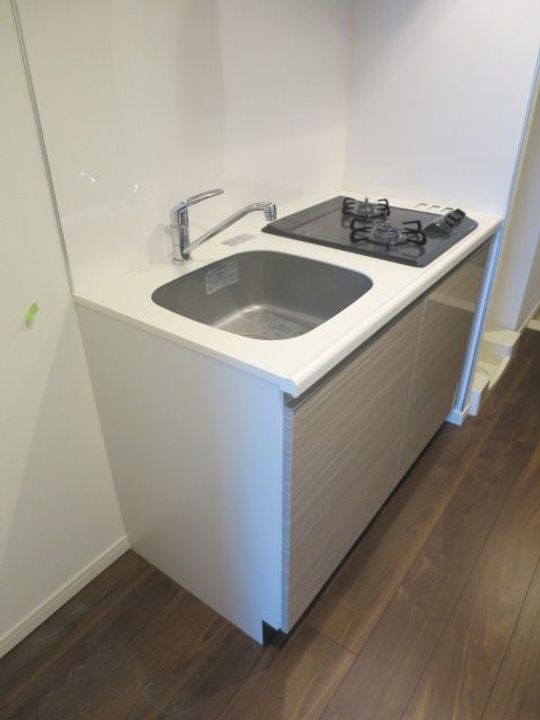 AZEST中野新橋のキッチン