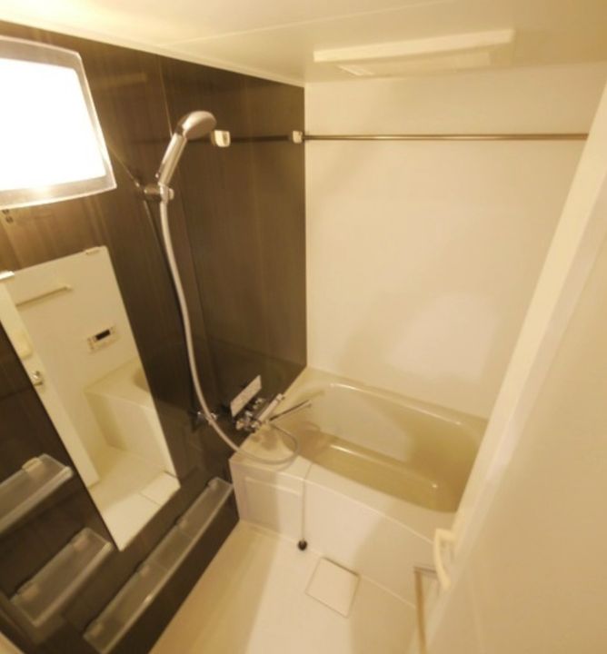 DIPS東十条の風呂