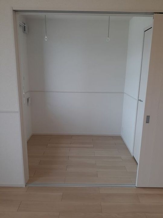 エアリー ブリーズBの内装