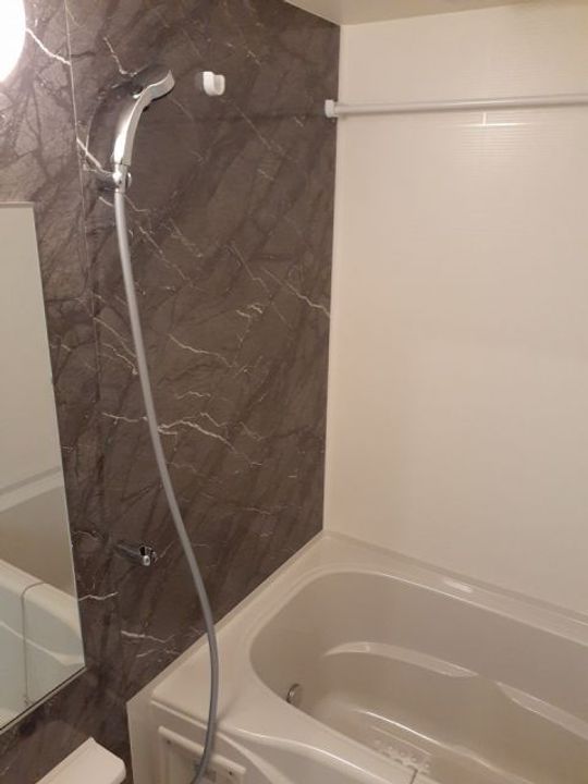 エアリー ブリーズBの風呂