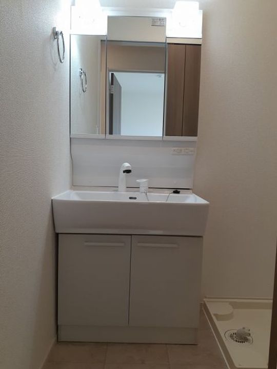 エアリー ブリーズBの内装