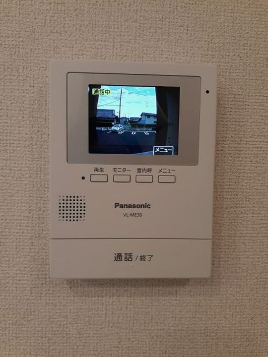 エアリー ブリーズBの内装