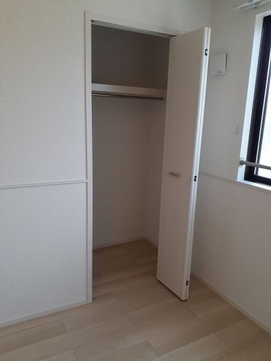 エアリー ブリーズBの内装