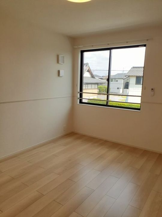 エアリー ブリーズBの居間